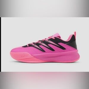Adidas Dame Certified 3 PINK Basketball Sneaker Men’s sz 9 NEW NO BOX!